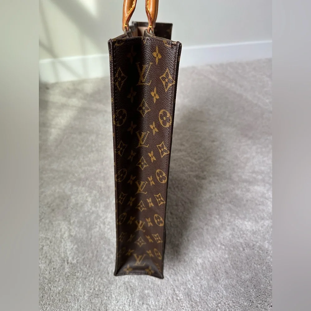 ✨SOLD✨ Authentic Vintage Louis Vuitton Sac Plat - Picture 11 of 17